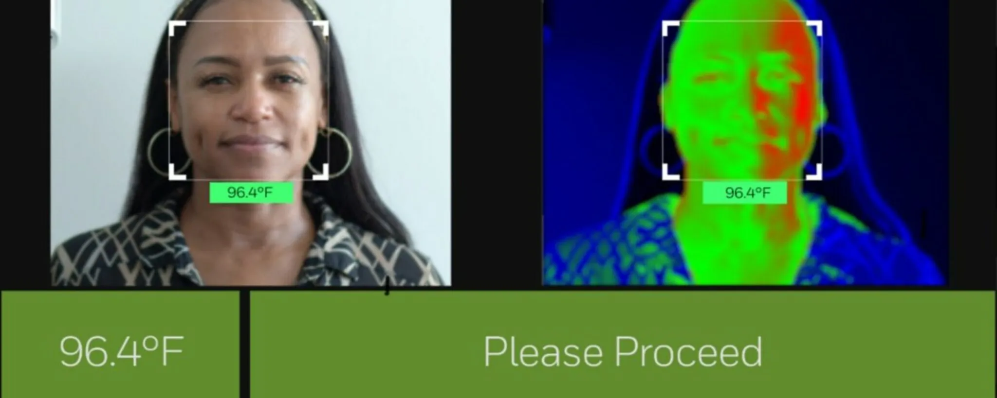Press Release: Skin temperature monitoring solution now at BOS -Runway Girl
