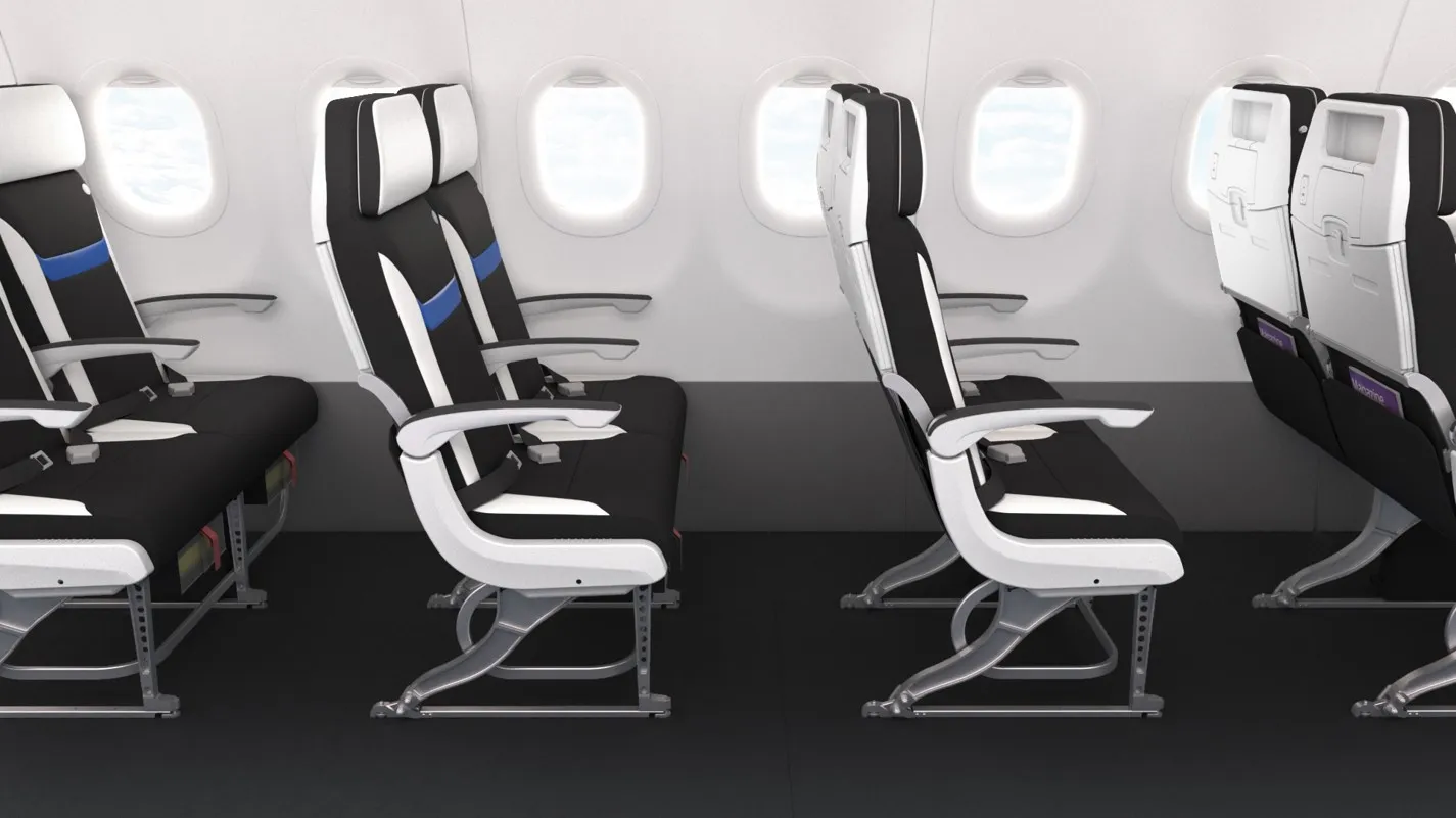 Designing for versatility: Safran Seats talks Z-series PaxEx