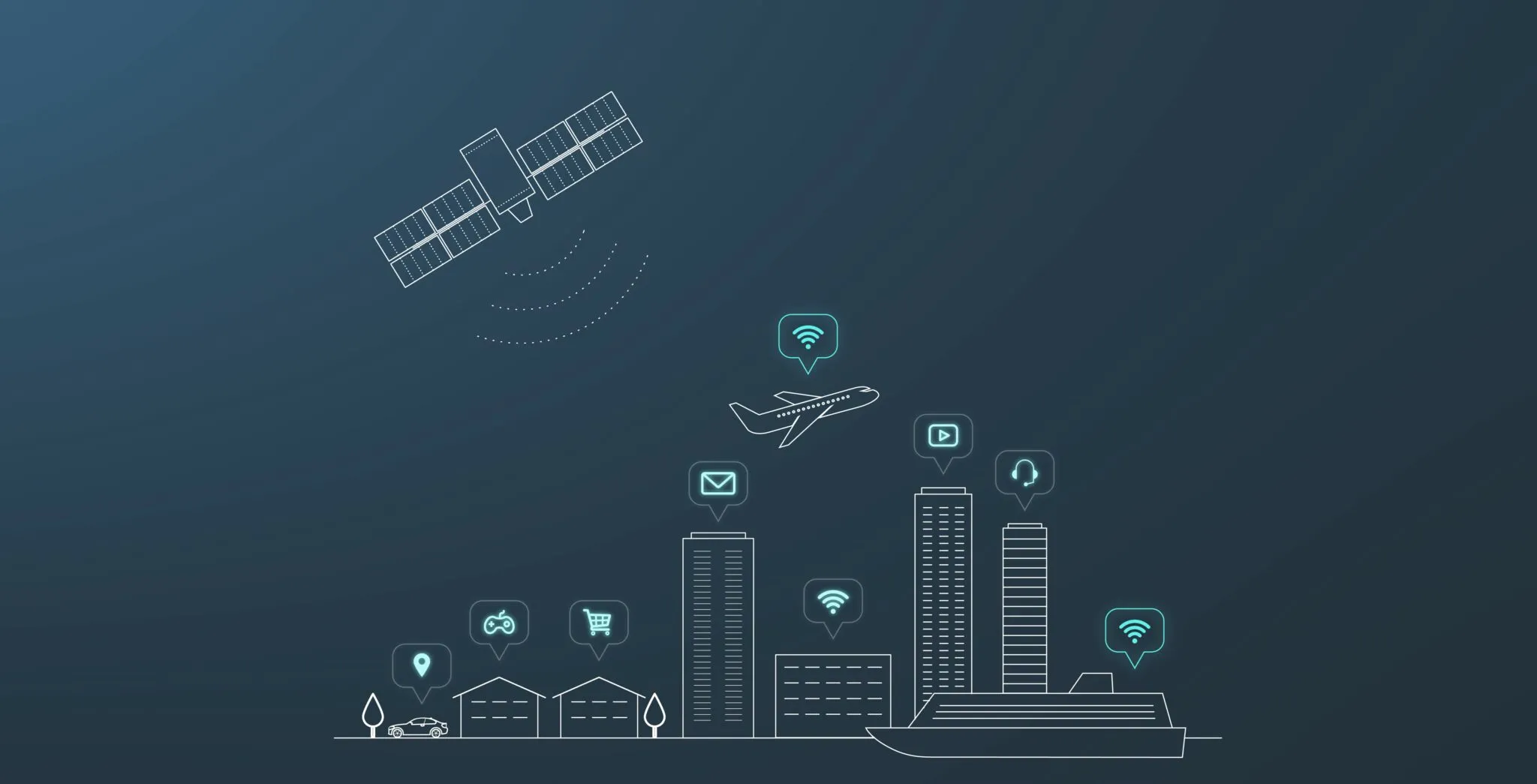 Anuvu To Launch MicroGEO Satellite Constellation Stays Band Flexible 