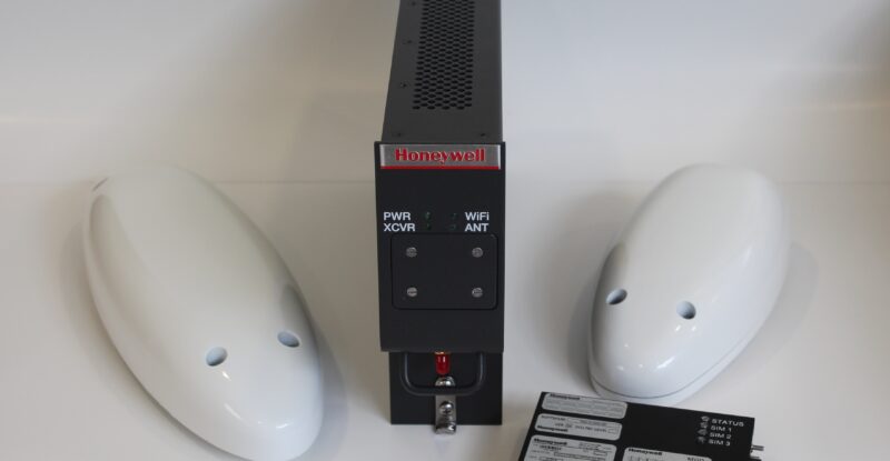 Honeywell Aspire 350 terminal