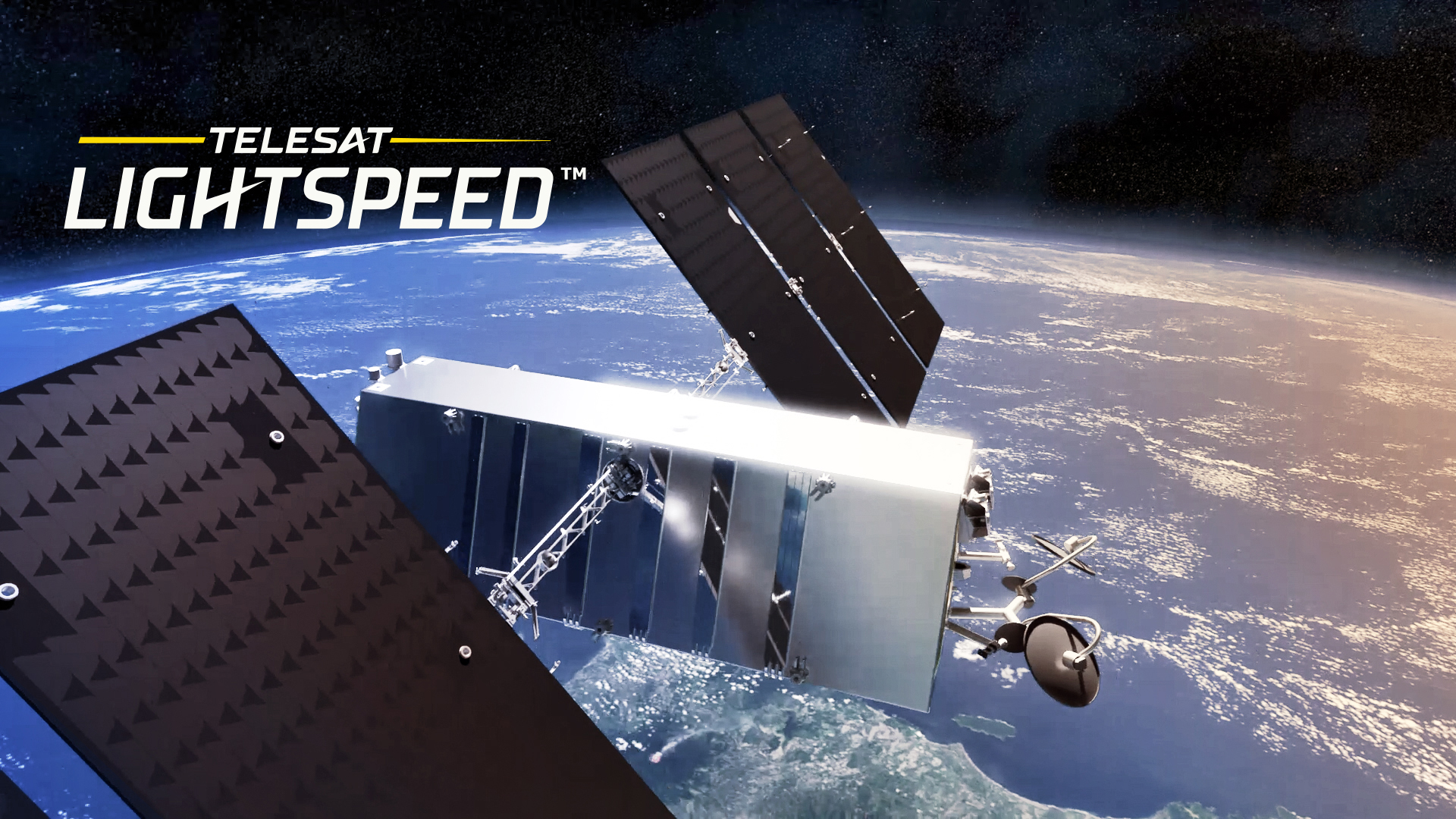 Telesat Q&A  Getting back to Lightspeed - SpaceNews