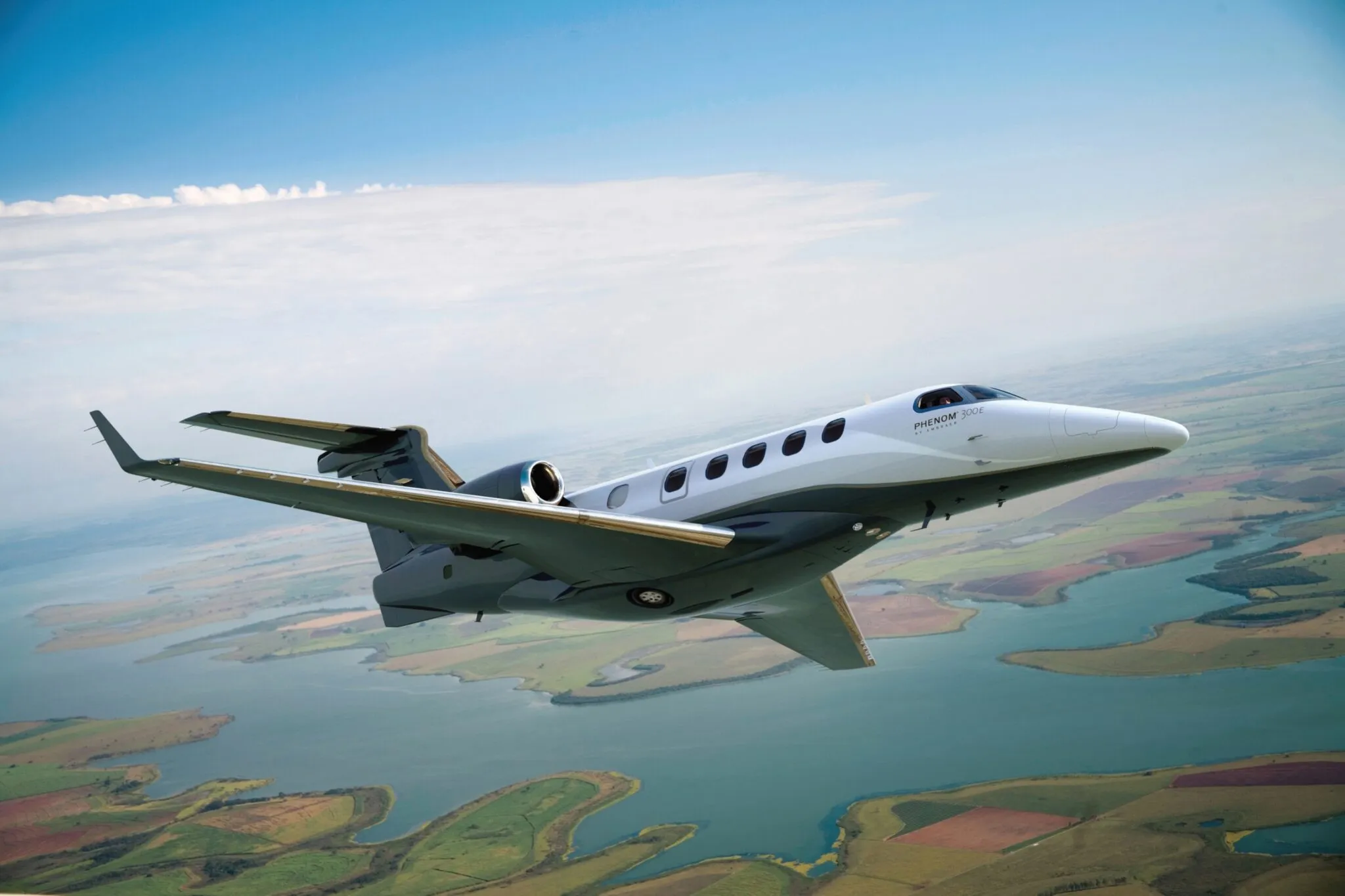 Press Release FACC benefits as NetJets buys Embraer bizjets Runway GirlRunway Girl