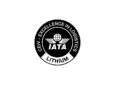 IATA Crest for CEIV Lithium battery on a white background