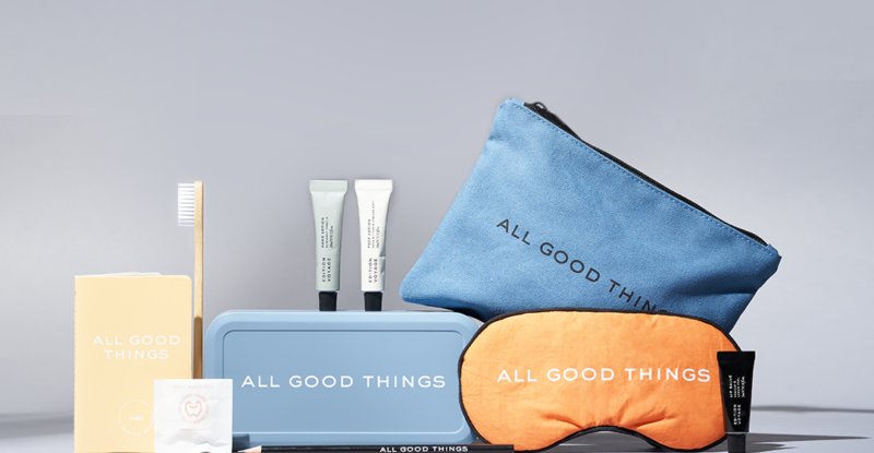 All Good Things Amenity Kit - BUZZ