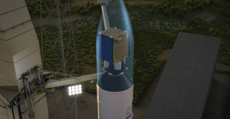 Ariane 6 ESA will enhance the versatility of Europe’s Ariane 6 rocket with a kick stage called Astris to serve a wider range of space transportation requirements. FACC was selected by ArianeGroup as a partner for the development and manufacture of the kick stage main structure.