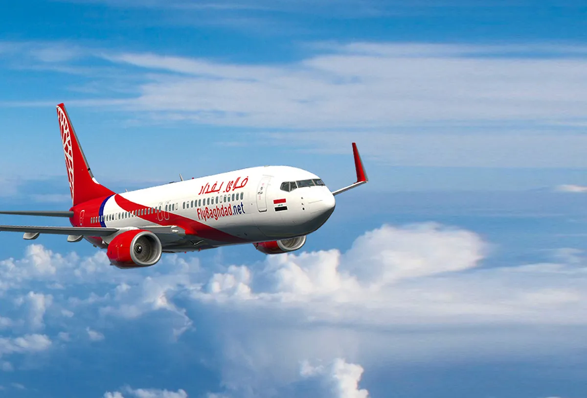 Press Release Moment chosen by Fly Baghdad to provide wireless IFE