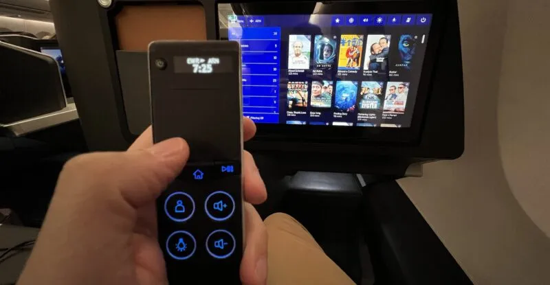 SAS RAVE IFE on the A350