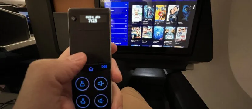 SAS RAVE IFE on the A350