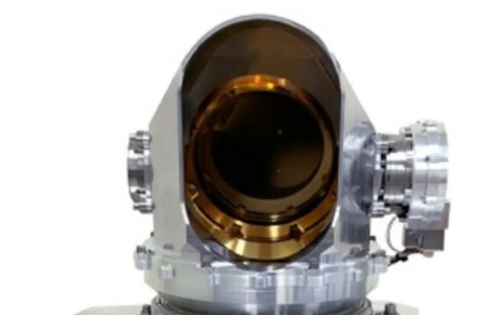 Press Release Honeywell, Skyloom to produce optical comms terminals