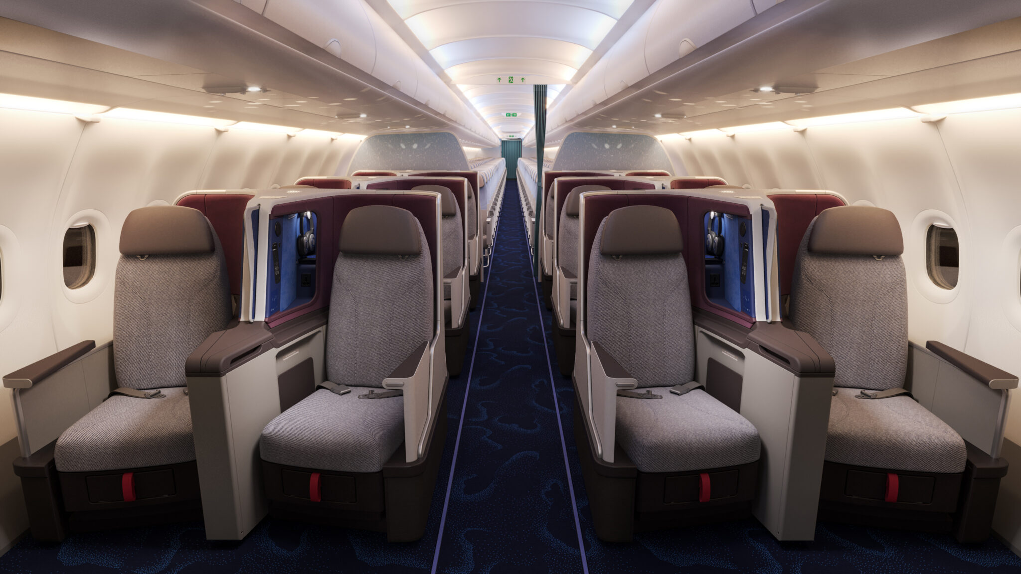 JPA s China Airlines A321neo Brings Premium Modern Take Runway Girl