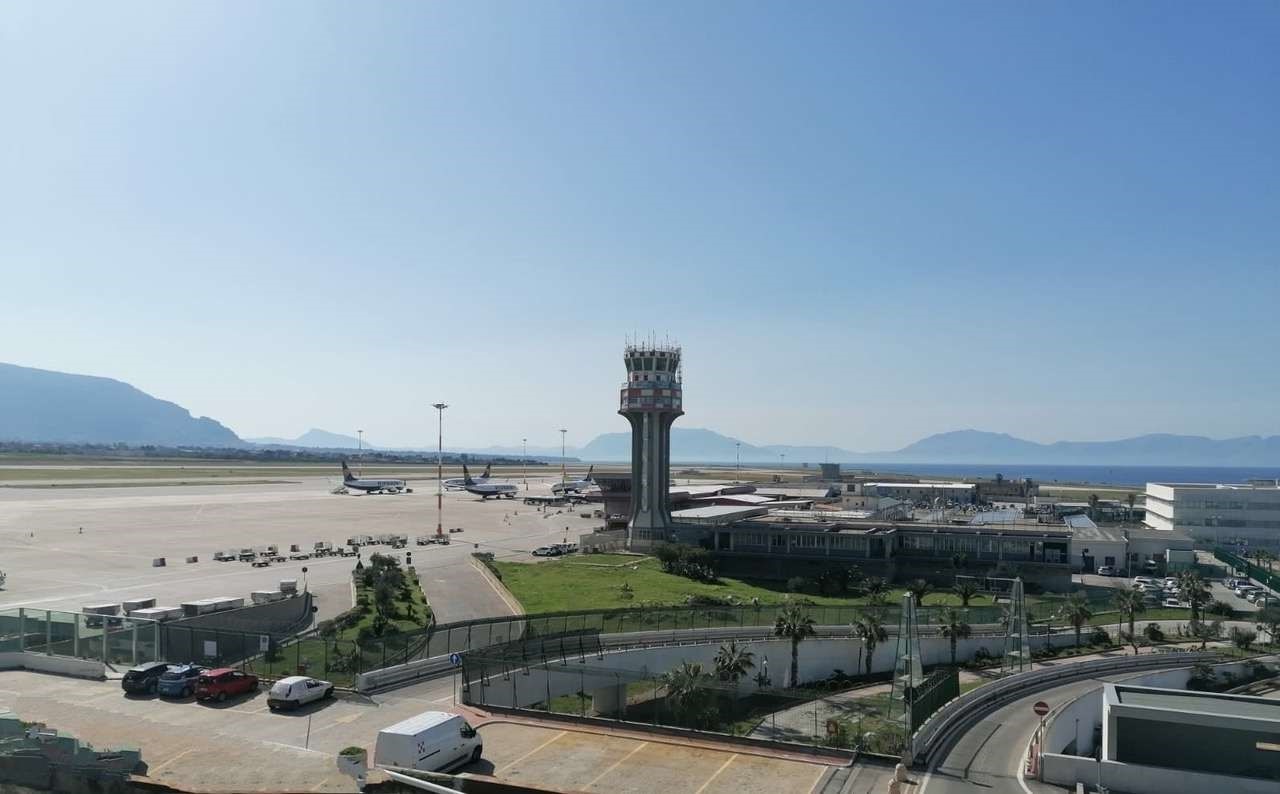 Press Release: Palermo Airport leverages SITA for emissions reduction