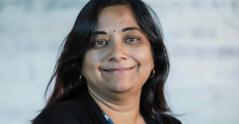 Manjula Sriram, Vice President & Chief Information Officer, Iridium