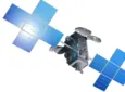 Rendering of Telesat Vantage 19 satellite