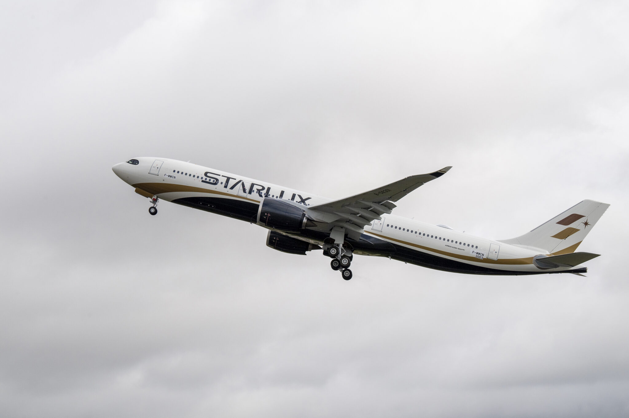 STARLUX航空 1/200 A330-900 STARLUX航空 1/200 A330-900 - メルカリ