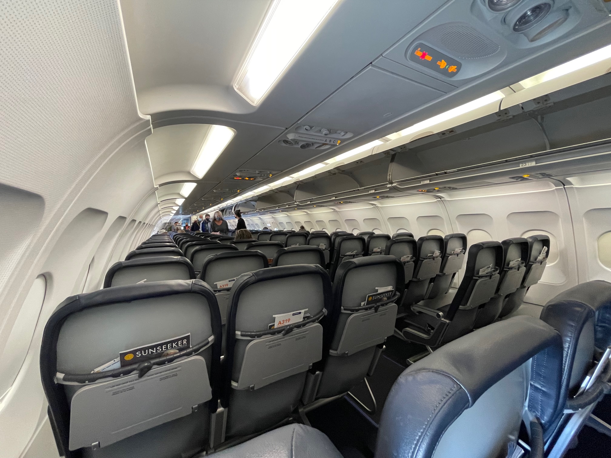 Allegiant Airbus A320 Seating Layout My XXX Hot Girl