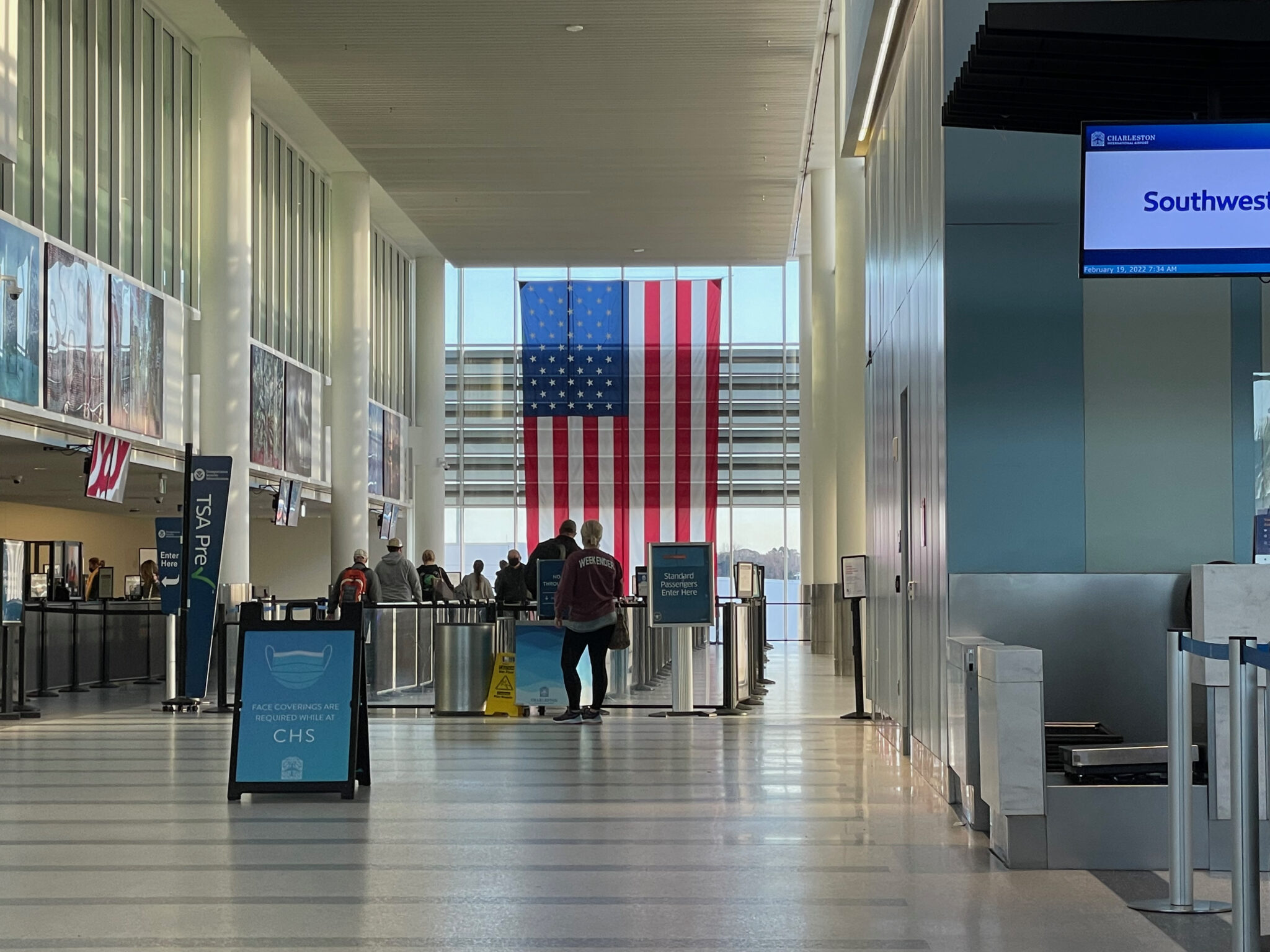 Press Release Tsa To Conduct Gender Neutral Screening At Checkpoints Press Release Tsa To Conduct Gender Neutral Screening At Checkpoints