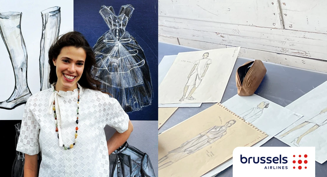 Press Release: Brussels Airlines taps Fine Arts Antwerp for new uniform - - Vimarsana News