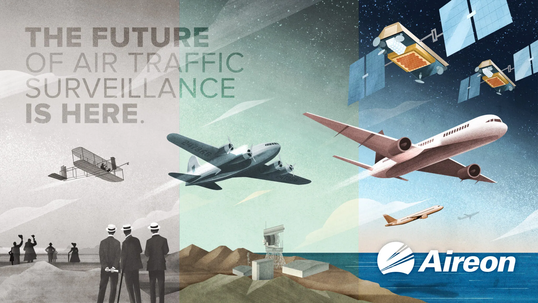 Press Release Aireon expands offerings in aviation data market