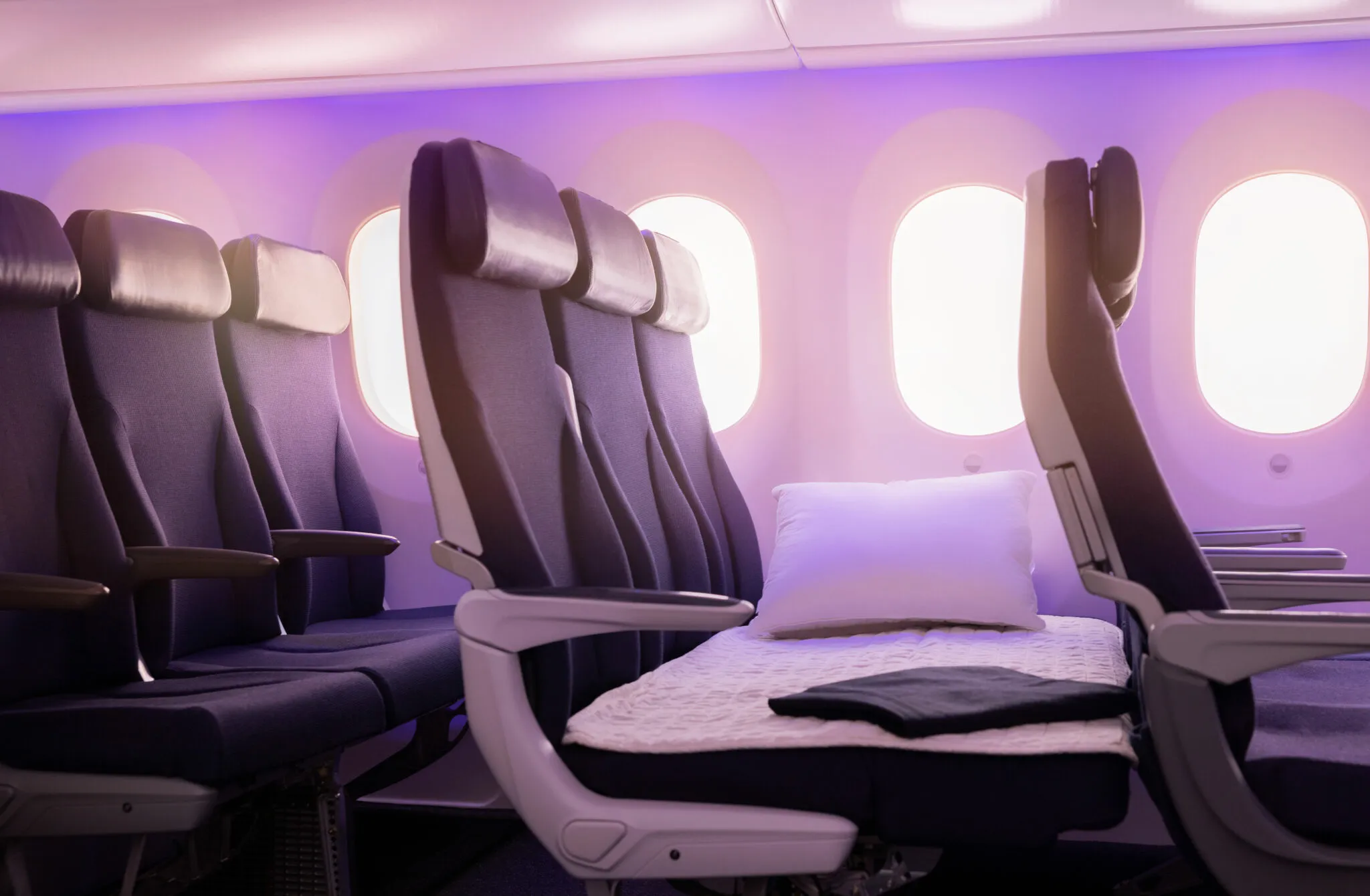 Air New Zealand s New 787 9 The Shape Of Longhaul To Come Runway 