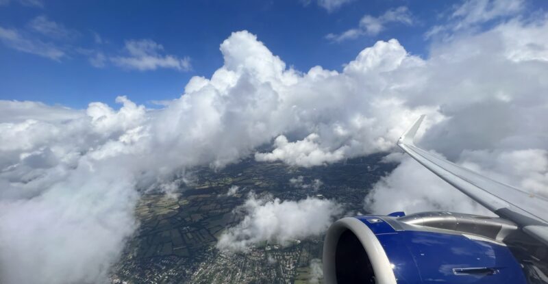 British Airways Airbus A320neo Hamburg to London Image Jason Rabinowitz (13)
