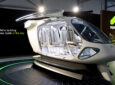 Supernal cabin concept shows a futuristic version of an eVOTL