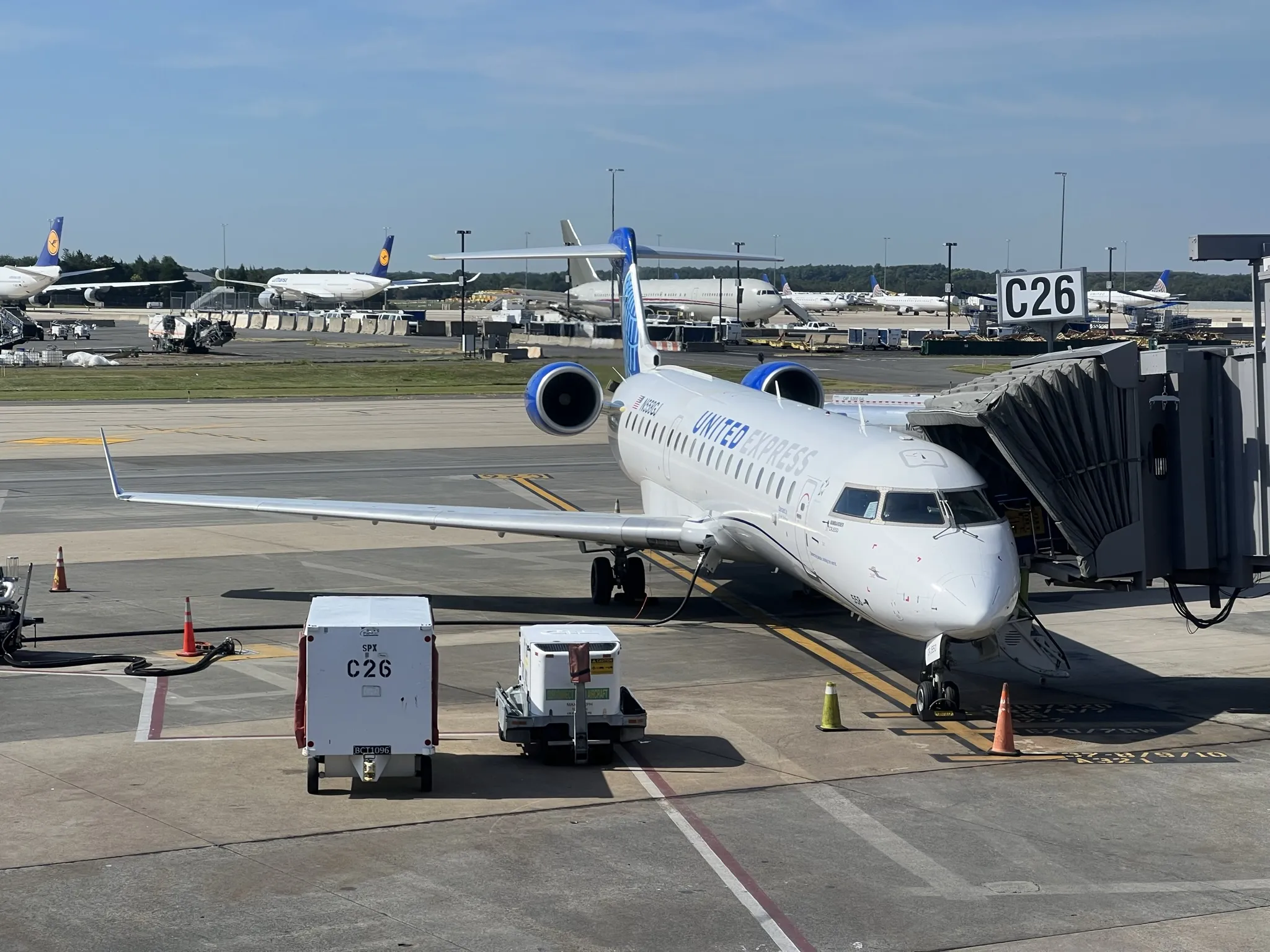 United Airlines debuts tool for wheelchair users to filter