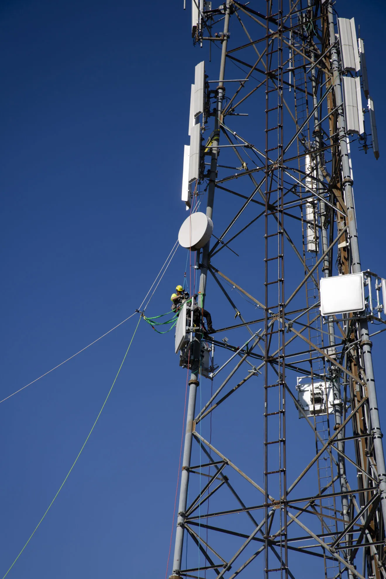 Gogo Scs Router Press Release: Gogo finishes construction on nationwide 5G network ...