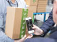 A QR code on each packaging allows customers of FACC to centrally access total CO2 savings on a website. Moreover, the packaging design was revised and a new logo for green logistics was developed.