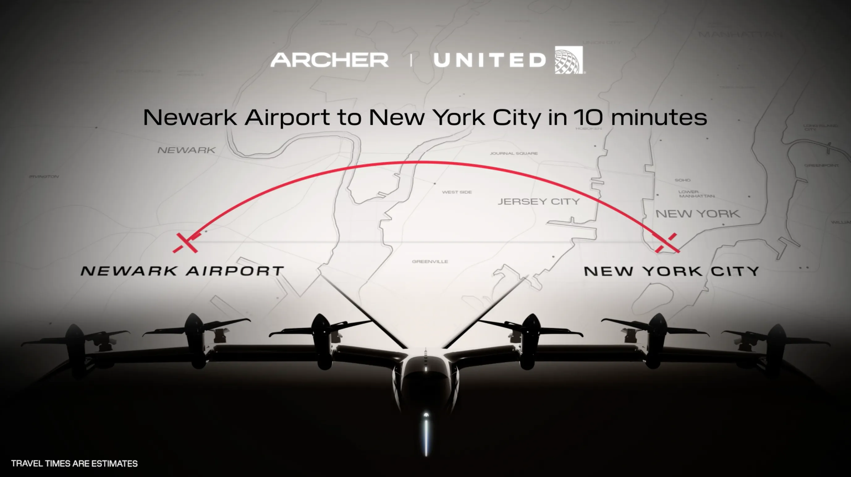 Air Taxi Stock Archer: Is Wall Street Right To Ignore This Massive Drop? - mypi9iw