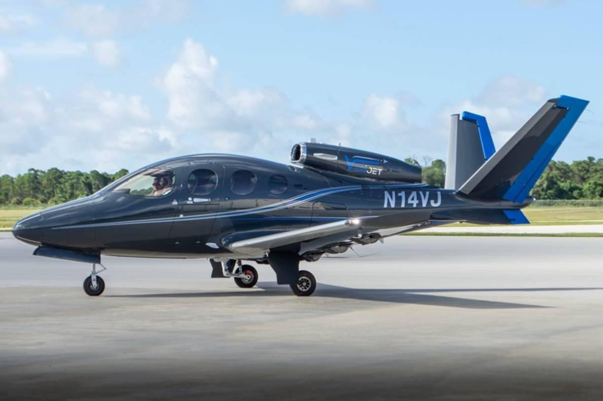Verijet going for gold with a plan for carbon zero private flyingRunway Girl