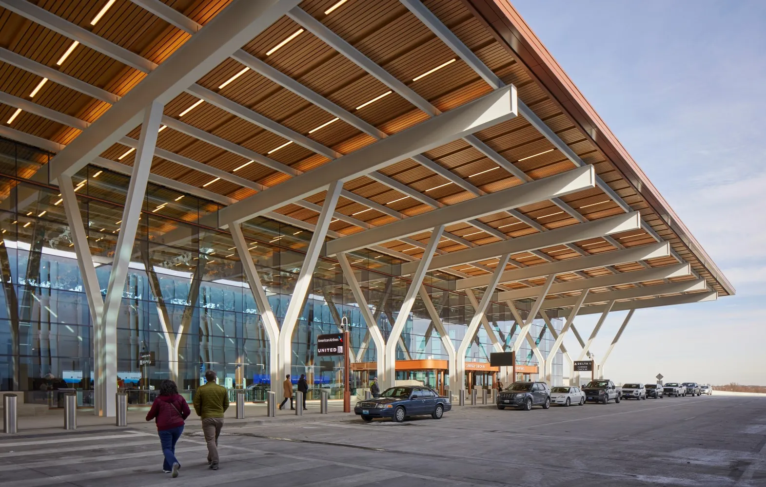 Press Release Henderson delivers sustainable Kansas City terminal