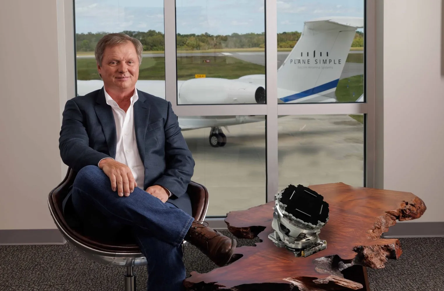 Press Release SD confirms commercial launch of Plane Simple