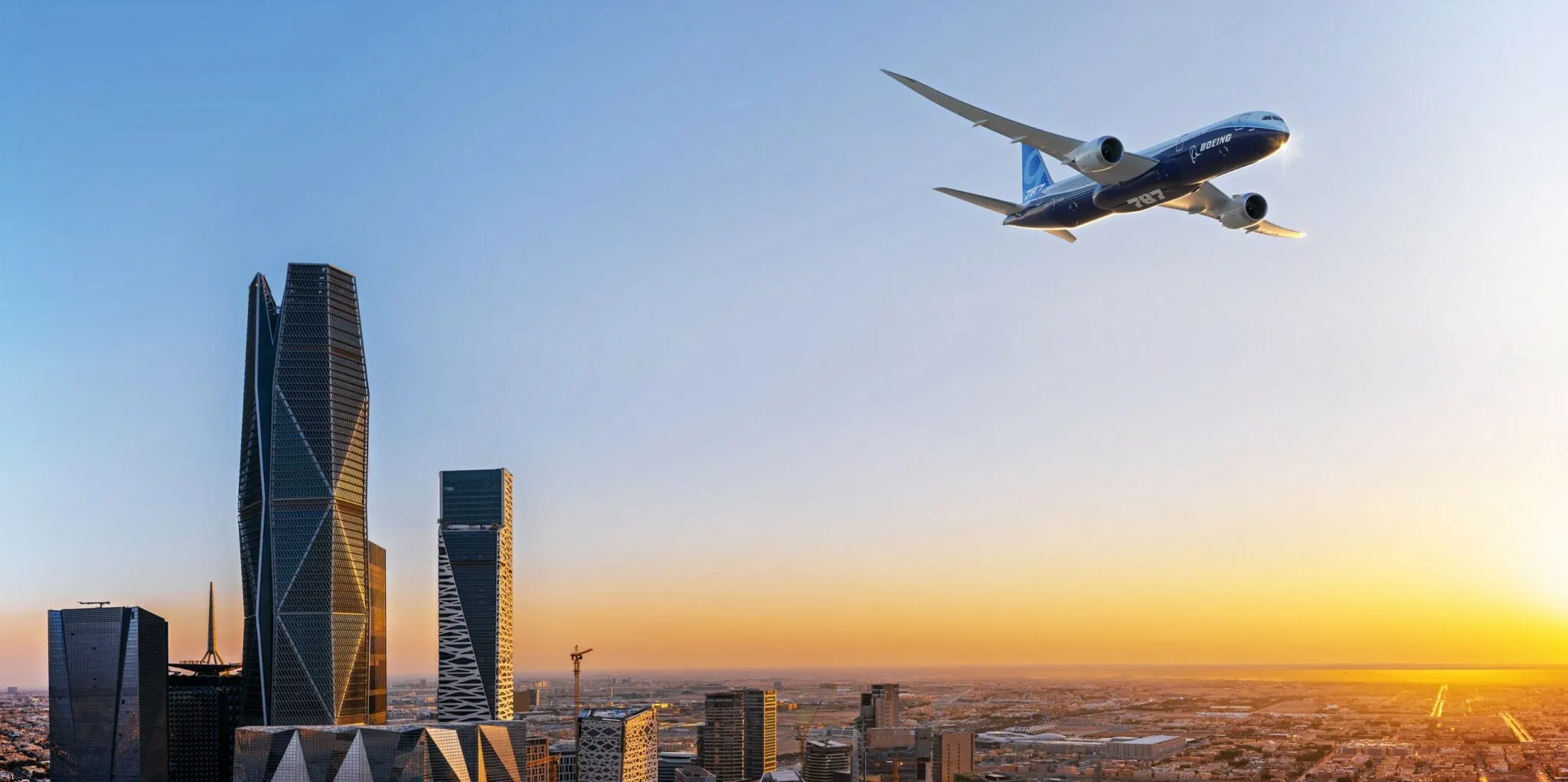 RIYADH Air 2025年START /Boeing787 サウジアラビア Riyadh Air Pushes Launch To Late 2025 Citing Boeing 787