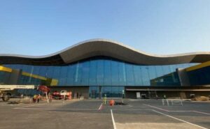 Sierra Leone Freetown International Airport exterior