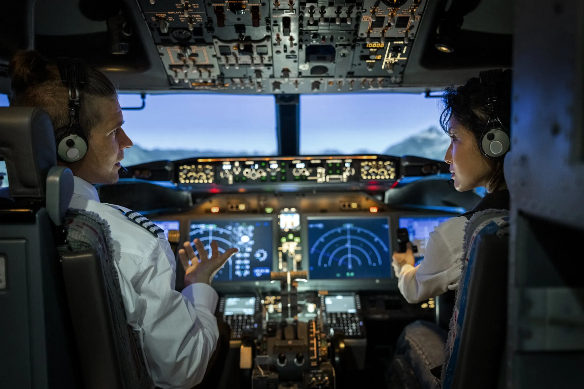 Iridium Prepares For New Opportunity Longhaul Narrowbody Ops Runway 