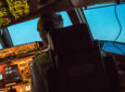 Pilots flying over the ocean. Many of them rely on Inmarsat safety services