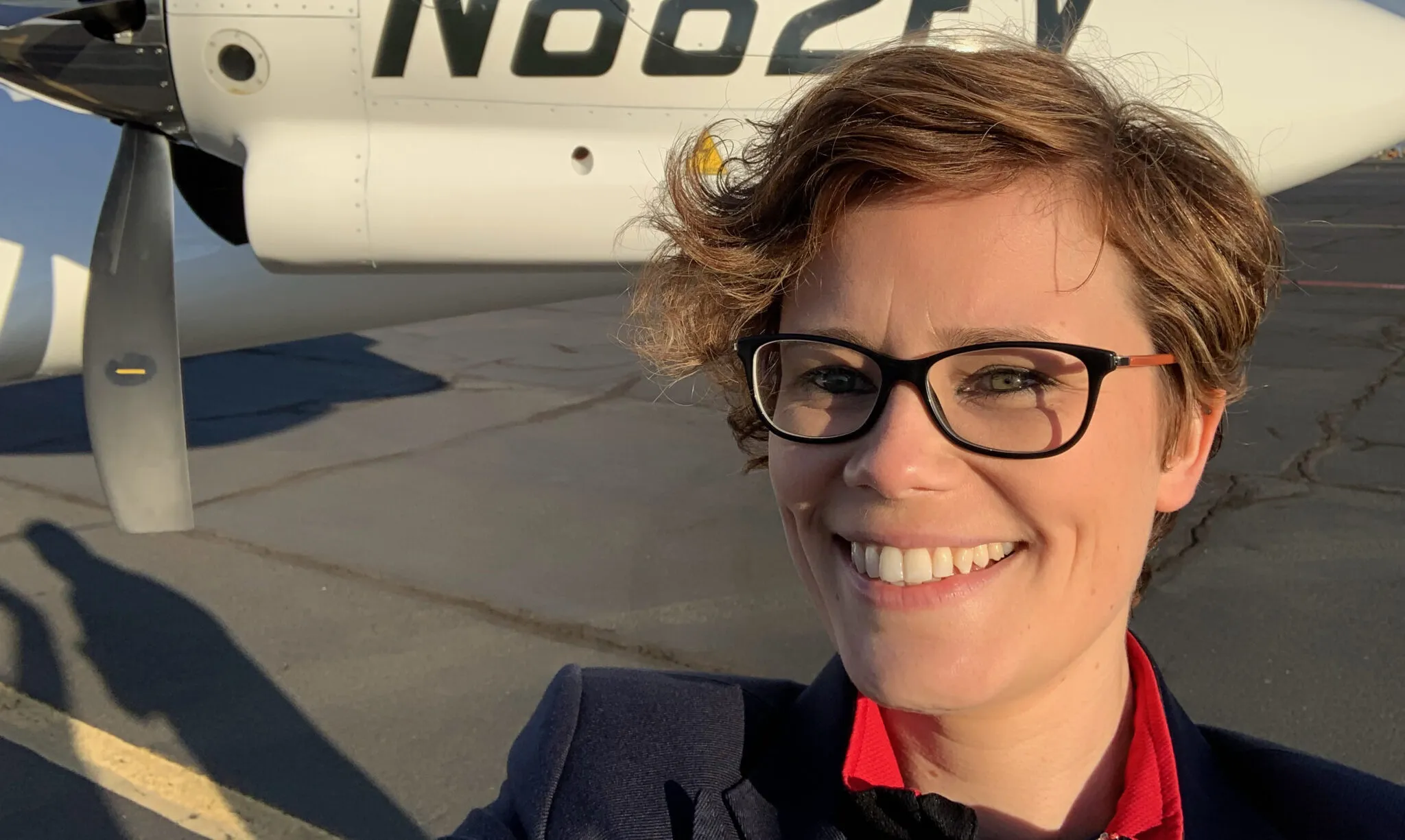 magniX CTO on inspiration, electric propulsion, and unintentional bias - Vimarsana News