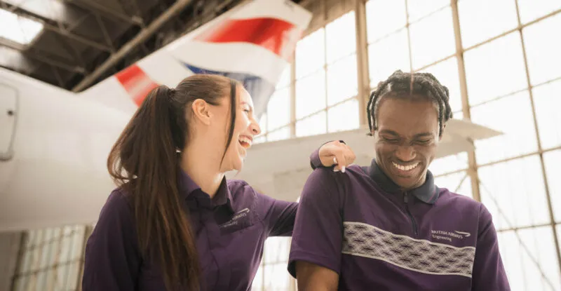 Press Release British Airways Begins Brand new Uniform Roll OutRunway Girl