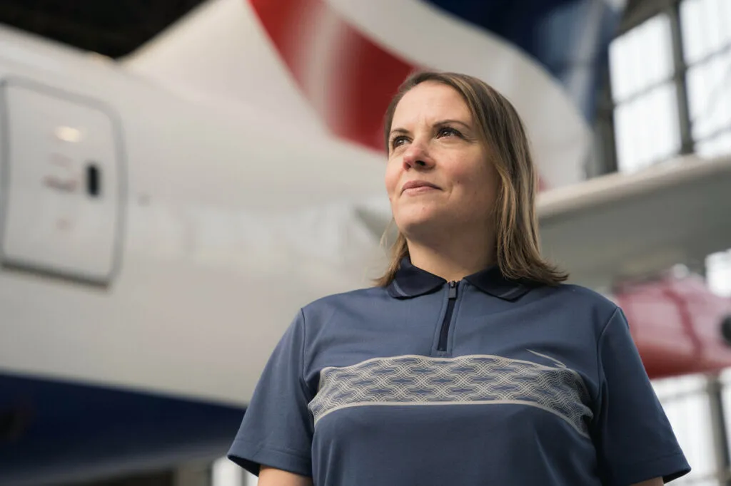 Press Release British Airways Begins Brand new Uniform Roll OutRunway Girl