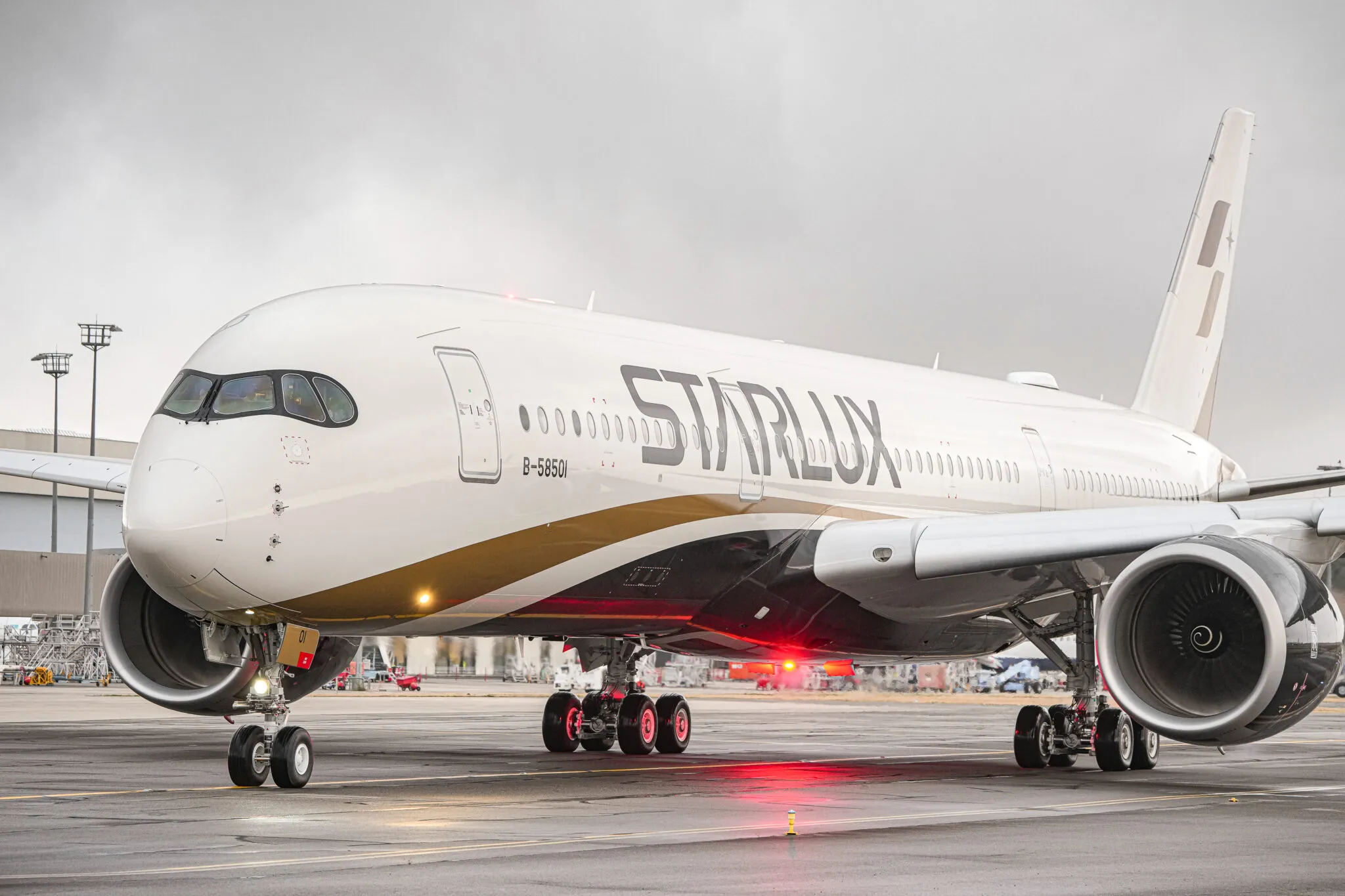 Starlux codeshare with Alaska Airlines covers eight domestic