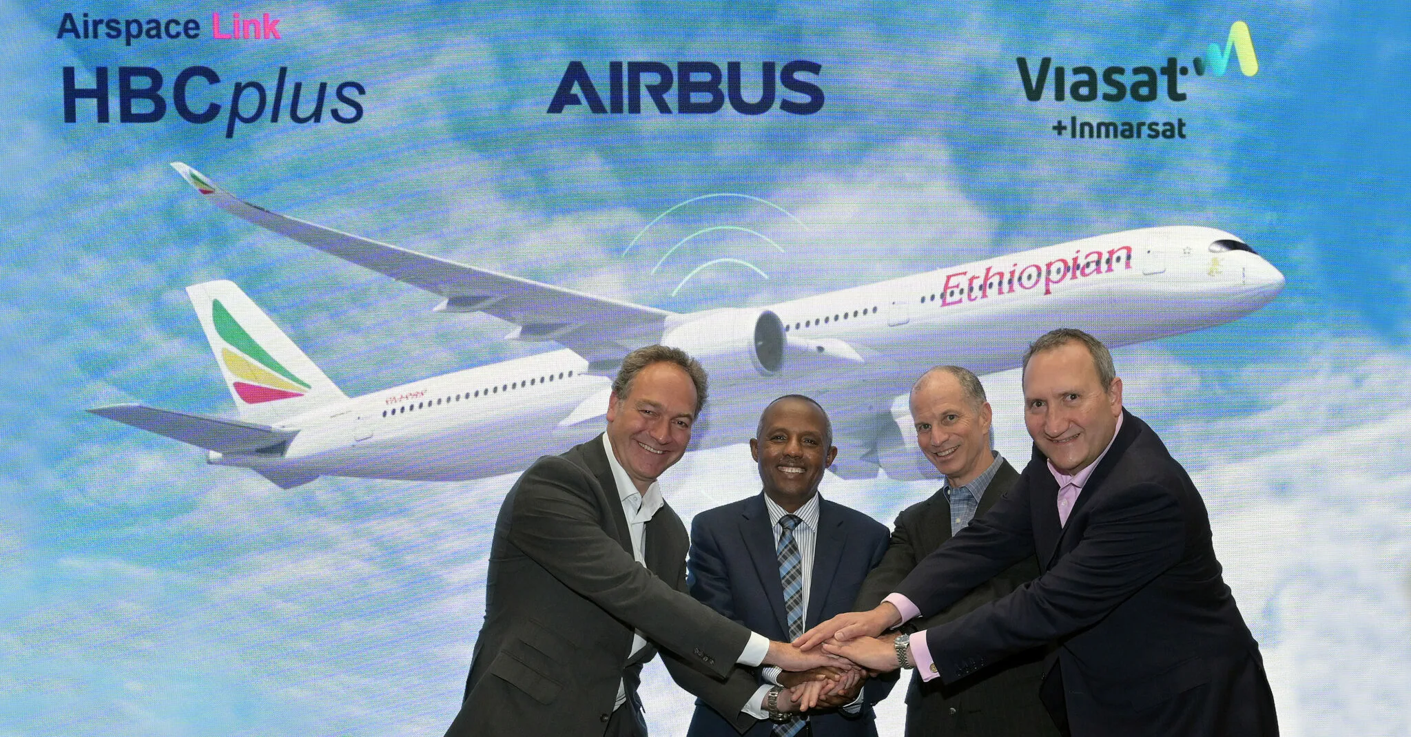 Press Release Ethiopian picks Airbus Ka HBCplus for four new