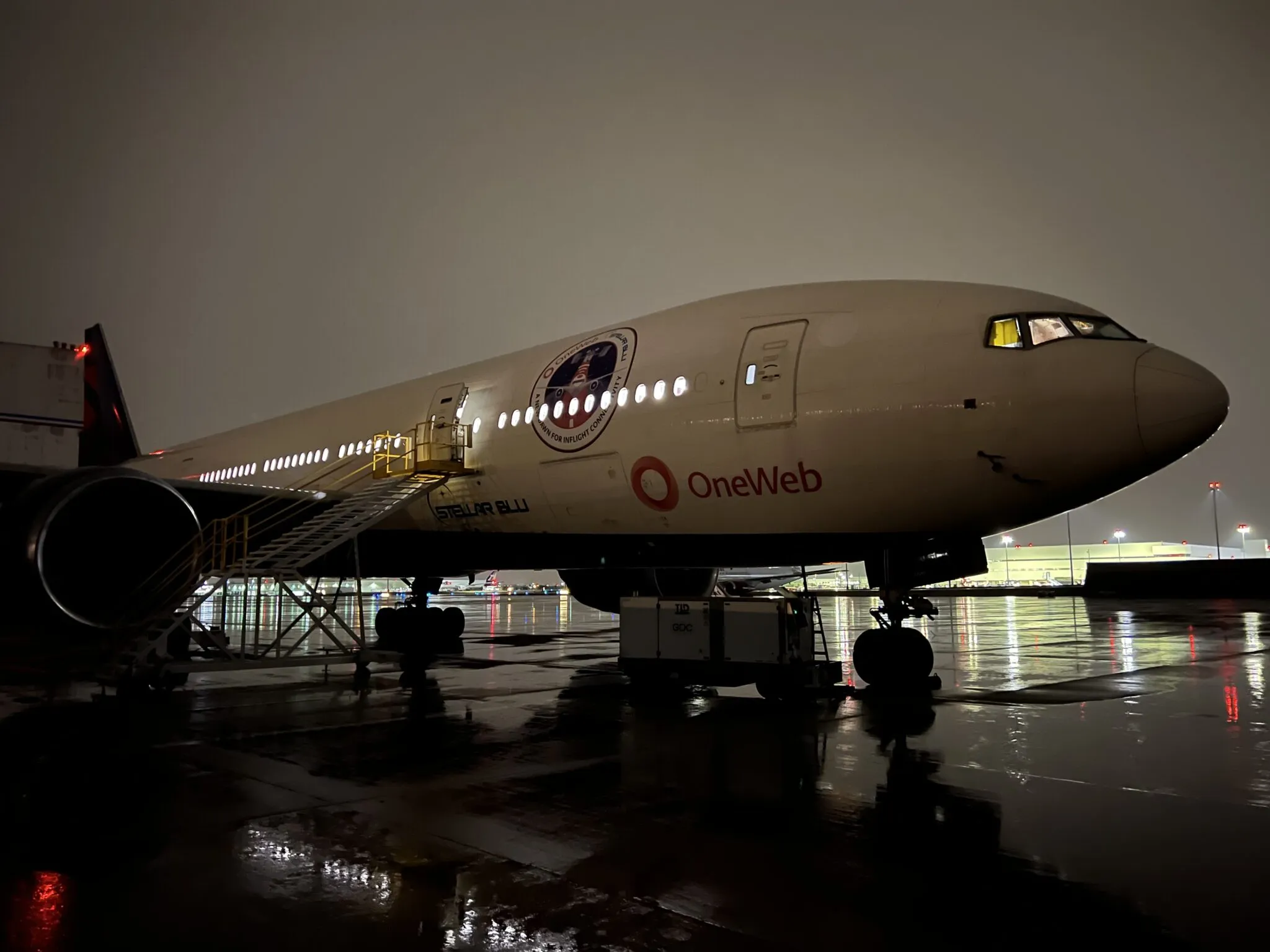 Boeing eyes IFC provision tweaks to facilitate Stellar Blu ESA - Runway Girl - Vimarsana News