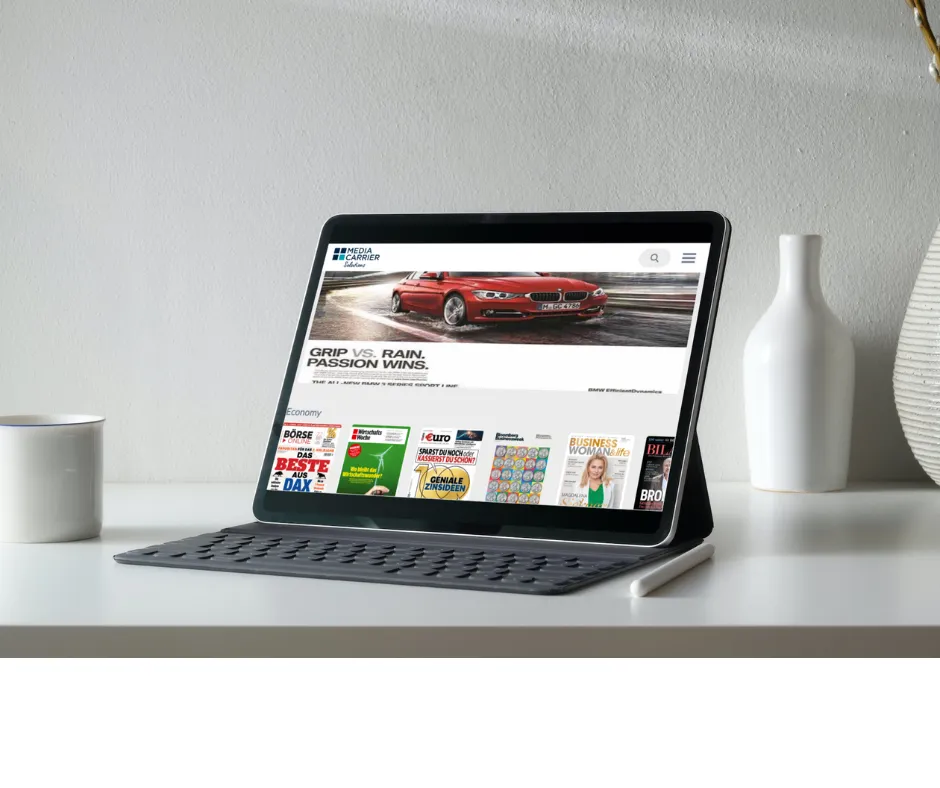 Press Release: Media Carrier, Motus integrate programmatic advertising - Runway Girl - Vimarsana News
