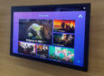 Thales AVANT Up IFE screen at AIX