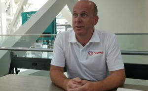 One-on-one with OneWeb VP Ben Griffin