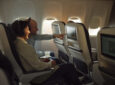 British Airways passengers are looking at the new content via the seatback IFE screen.