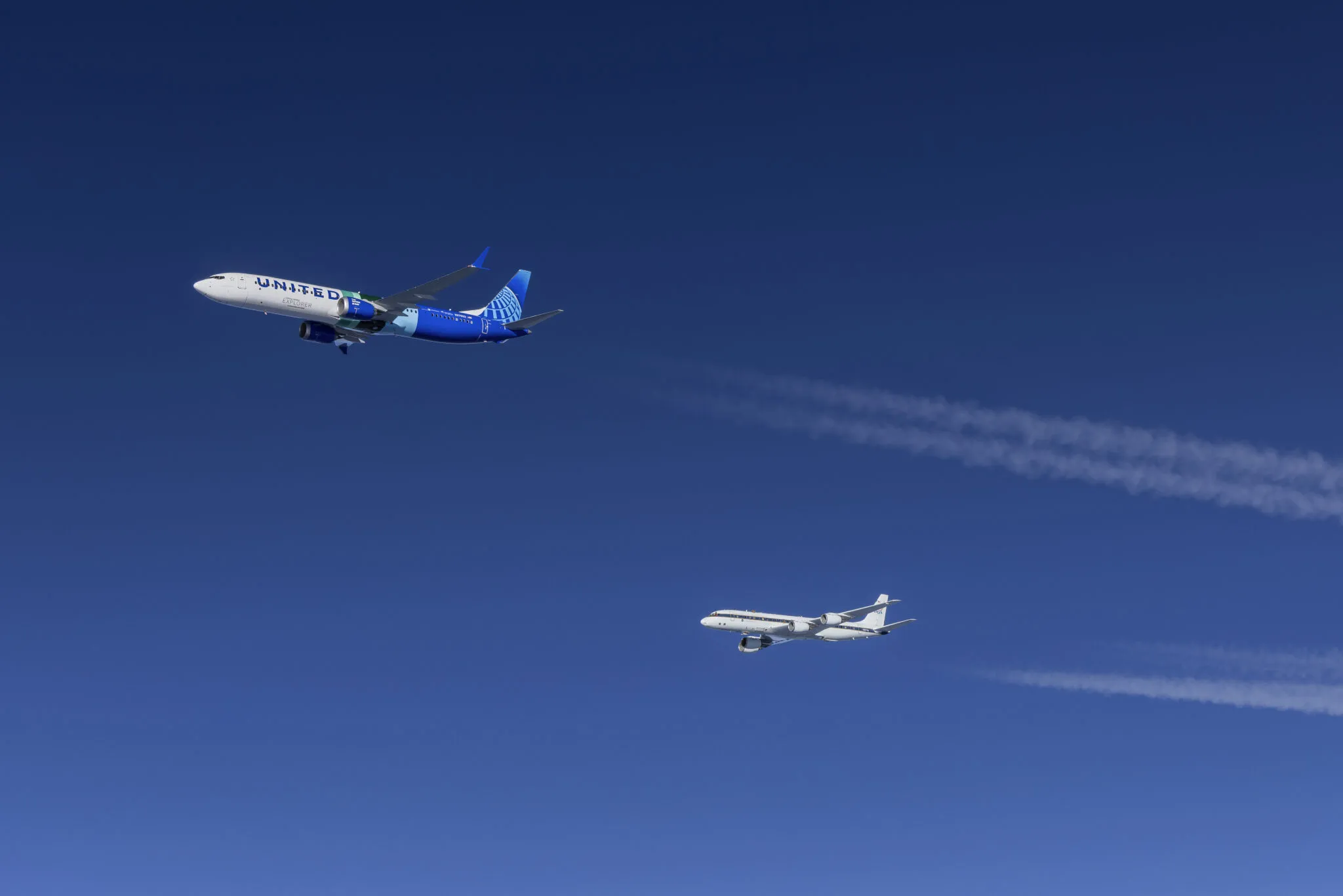 Initial research findings suggest positive impact of SAF on contrails - Runway Girl - Vimarsana News