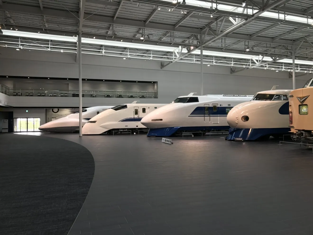 Ce que les concepteurs de cabines d'avion peuvent retenir du tout