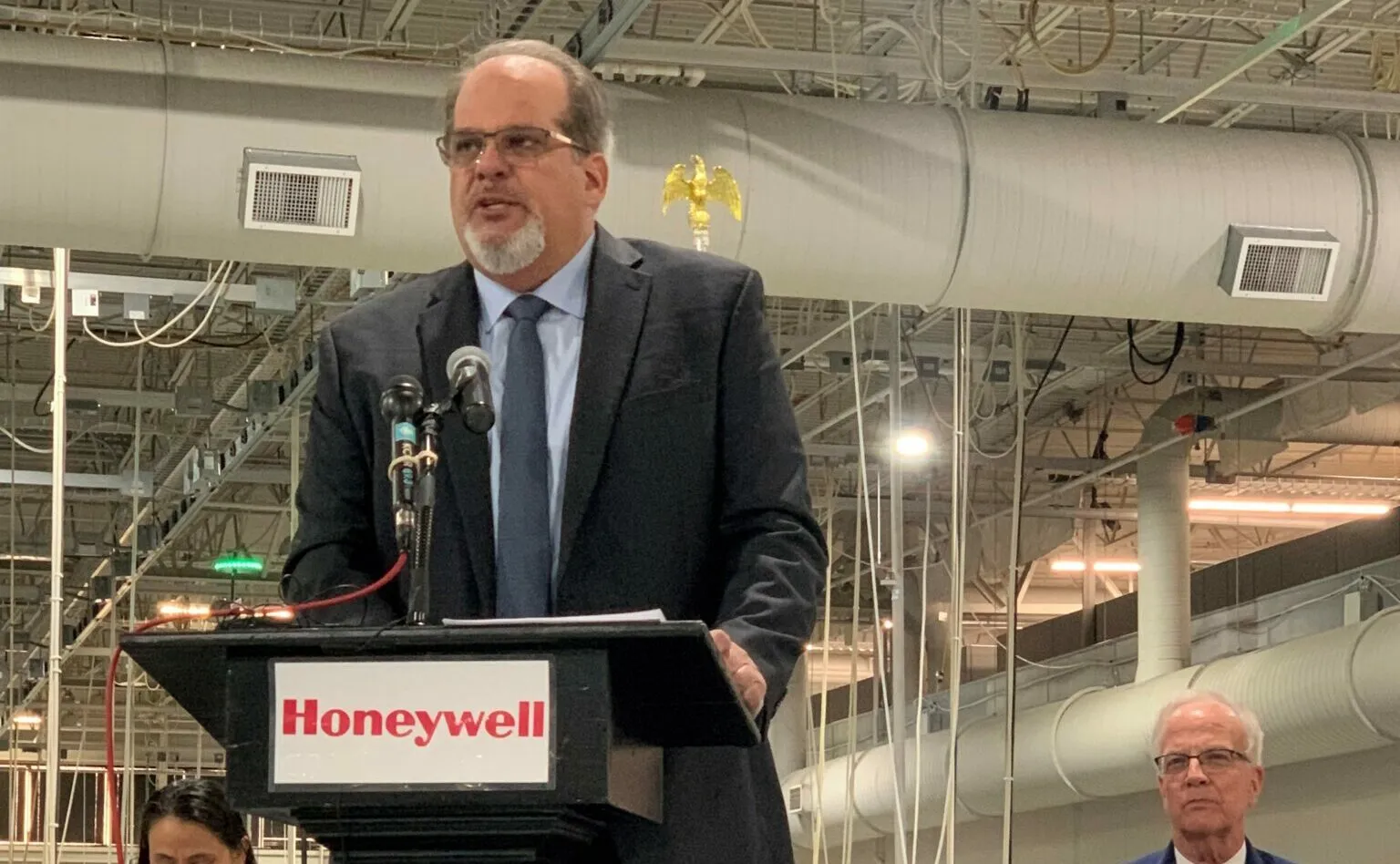 Press Release Honeywell to expand Kansas aero manufacturing