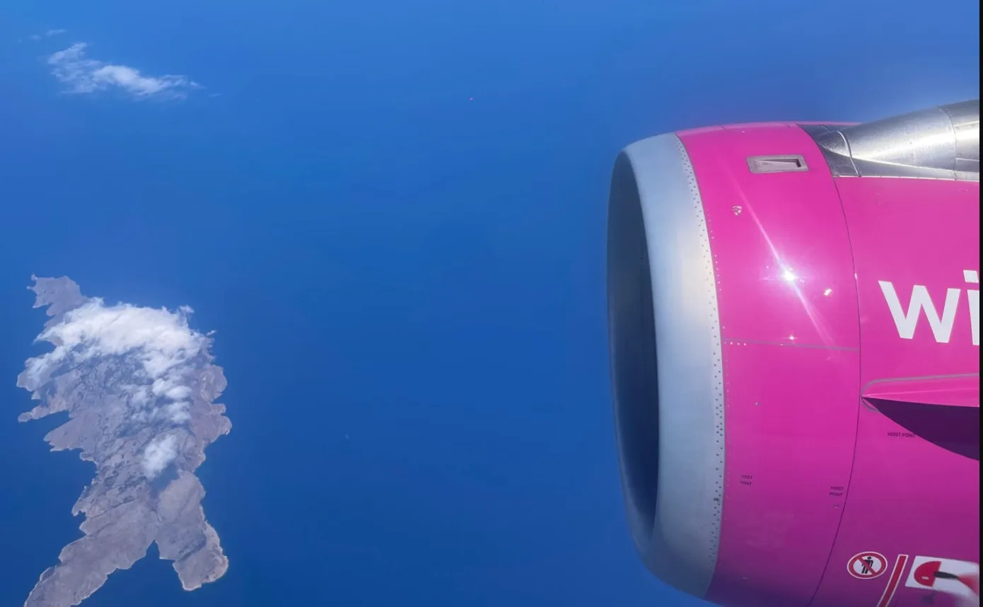 Turning human waste into jet fuel Firefly boasts Wizz Air as partner - Vimarsana News